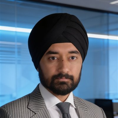 Harsh Kohli — Founder, Silk Route Global Inc.